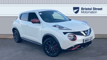 Nissan Juke 1.5 dCi Tekna 5dr Diesel Hatchback